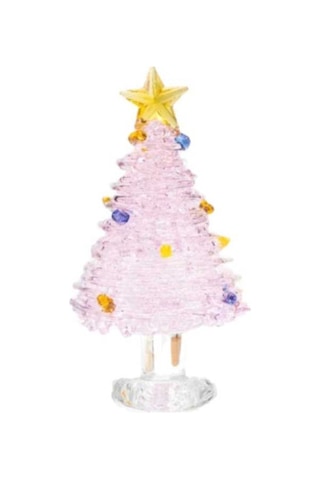 Pazly Yılbaşı Suntek Stil-b Ofis Heykeli Heykelcik Ev Ağacı Ry