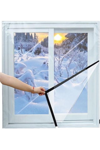 Pencere Hava Rüzgar Yalıtım Filmi 4x12 Metre Özel Ölçü Talepleriniz İçin Mesaj Atınız.