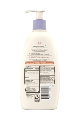 Aveeno Baby Calming Comfort Losyon 532 ML