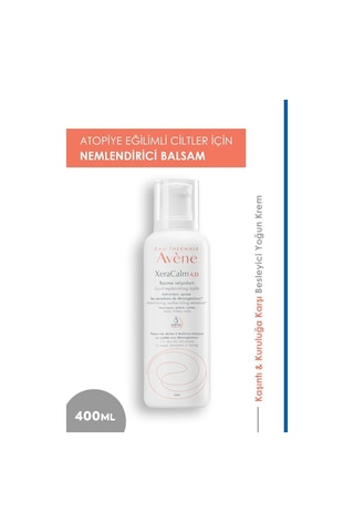 Avene Xeracalm A.D Lipid Replenishing Nemlendirici Balsam 400 ML