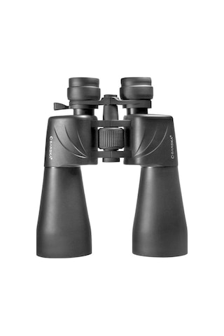 Barska Escape 10-30x60 Porro Zoom Binocular El Dürbünü Siyah