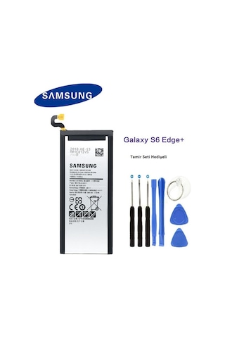 Samsung Galaxy Uyumlu S6 Edge Plus G928 Batarya Pil Eb-Bg928Abe