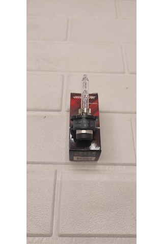 D2s Oto Ampul %50 Fazla Işık 12v 35w 8000k