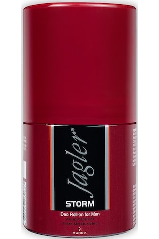 Jagler Storm Erkek Roll-On Deodorant 50 ML