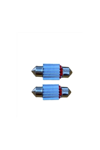 Sofit 12 Led 36mm Turuncu