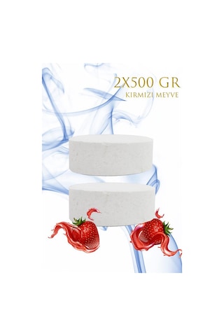 2X500 Gr. Nem Alıcı Yedek Tablet Kırmızı Meyva Kokulu