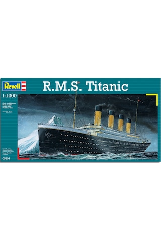 Revell Rms titanic-5804