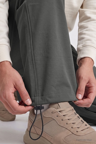 TOMMYLIFE Haki Lastikli Erkek Baggy Eşofman Alt - 82200