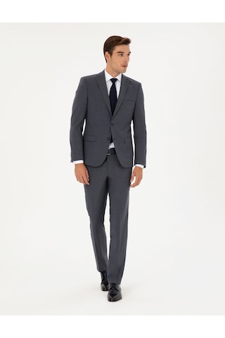 Pierre Cardin Erkek Koyu Mavi Takım Elbise 50297483-vr032 Koyu Mavi