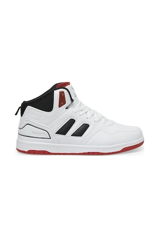 Kinetix GINA HI PU 3FX Beyaz Erkek High Sneaker