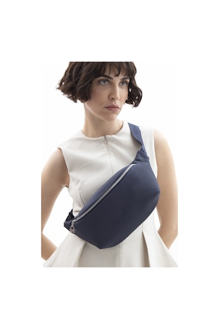 Unıted Colors Of Benetton Kadın Çapraz Çantası C.bnt 1606 Lacivert Lacivert