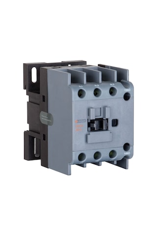 Günsan Valta Kontaktör 3 Kutup 18A 1NO 220V 50Hz