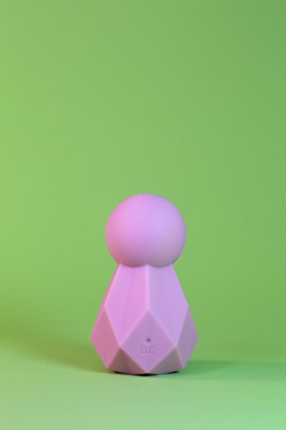 Purely Yours Şarj Edilebilir Silikon Ball-E Vibratör Pembe