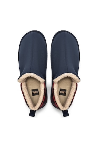 Twigy Opak Erkek Ev Botu Lacivert 41/46 CC0311 Lacivert