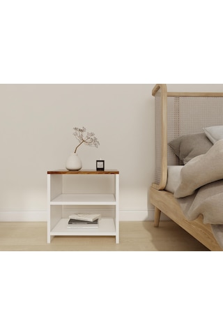 Mars Komodin Amalfi Beyaz Kahverengi