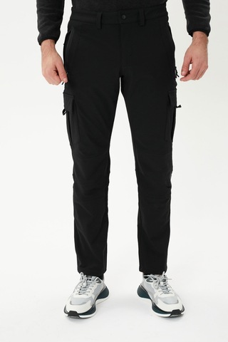 Exuma Erkek Softshell Pantolon 2313009 010-black