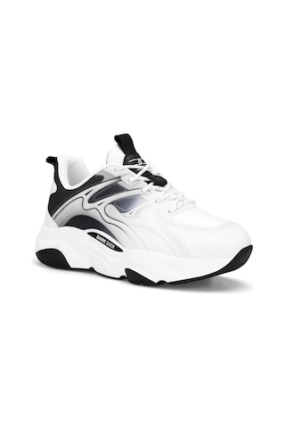 Dark Seer Ds E Storm Sneaker 2025 Erkek Beyaz-siyah
