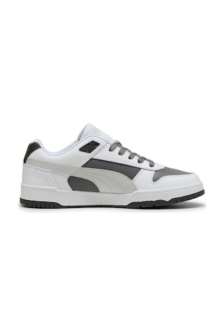 Puma Rbd Game Low Erkek Spor Ayakkabı 38637349 Gri Gri