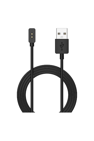 Xiaomi Redmi Watch 3 Active Manyetik Şarj Kablosu 100 Cm - Al3909