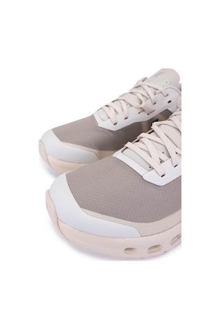 On Erkek Tekstil Sneakers & Spor Ayakkabı Cloudvısta 2 M Cream/desert Krem