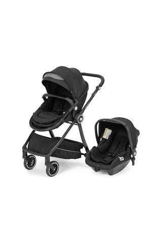 Öykü Bebek Dunyası 4'lü Set / Comfy Life Seyahat Sistem Bebek Arabası / Oto Koltuğu / Bebek Bakım Çantası / Yağmurluk