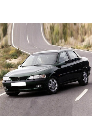 Opel Vectra B 96-02 Hava Filtre Kutu Kelepçe Klipsi Demir 2 Adet