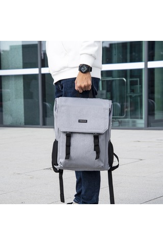 Jeemson "s76 Seyahat Çantası - Hafif Ve Dayanıklı Laptop Sırt Çantası 30x39 Cm " Siyah