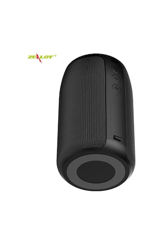 Springsun Zealot S32 Taşınabilir Kablosuz Bluetooth Hoparlör 5w Subwoofer Açık Hava Ses Kutusu Müzik