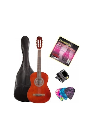Almira Mg917-jr-wa 3/4 Junior Klasik Gitar Seti