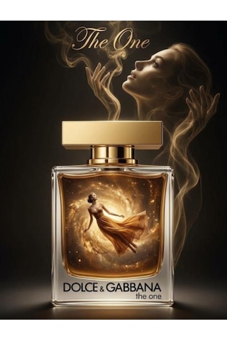 Dolce & Gabbana The One Edp 75 Ml Lüks Kadın Parfümü Oryantal Çiçeksi
