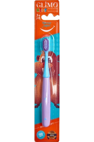 Glimo Kids Diş Fırçası 3-8 Yaş