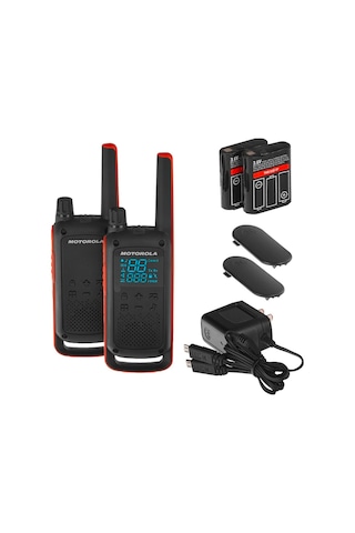 Motorola Talkabout T82 PMR 2'li El Telsizi