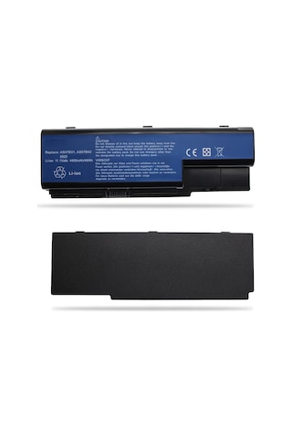 Notebook Batarya - Acer Aspire 6930g Muadili İle Uyumlu