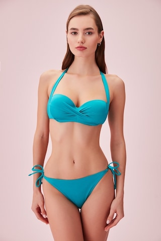 Suwen İnce Bağcıklı Bikini Alt Sb24991096