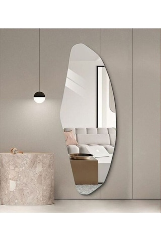 Enc Home Rosa Boy Aynası GÜMÜŞ Enc Home Rosa Boy Aynası GÜMÜŞ