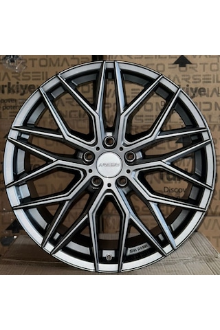 5 112 19 8.5-9.5 Et38-45 Ch73.1 Hyper Black Arceo Valencia Jant