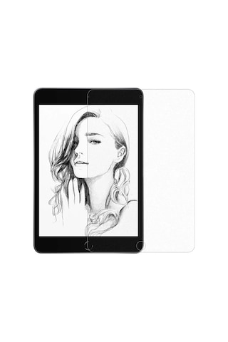 Ally İpad Pro/air 310.5 İnch Paper Like Film Darbe Emici Pet Ekran Koruyucu- 5775