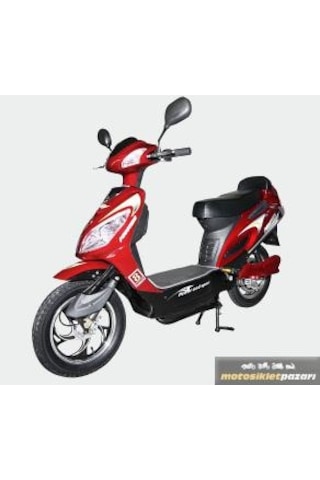 Velostar Pa041 E Bike Alt Sehpa