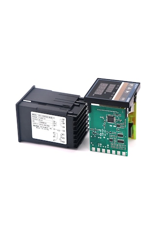 Moveevo 0-400 C Dijital Lcd Gösterge Akıllı Sıcaklık Kontrol Cihazı, Yüksek Hassasiyetli Röle Çıkışlı, 220v Isıtma Soğutma Kontrolörü