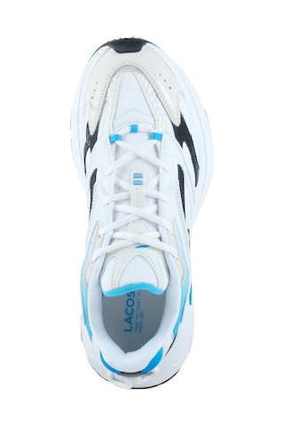 Lacoste L003 Neo Shot Erkek Beyaz Spor Ayakkabı 751sma0046.080