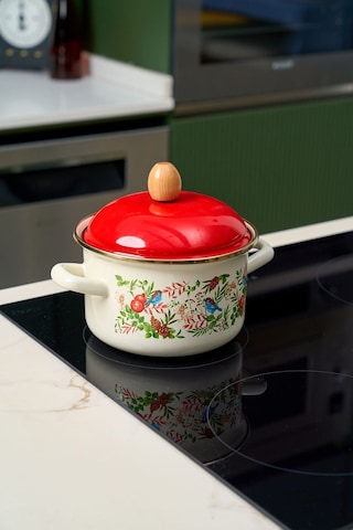 Miss Betty Mira Emaye Tencere 16 Cm