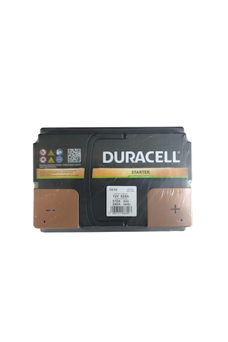Duracell Ds62 Akü