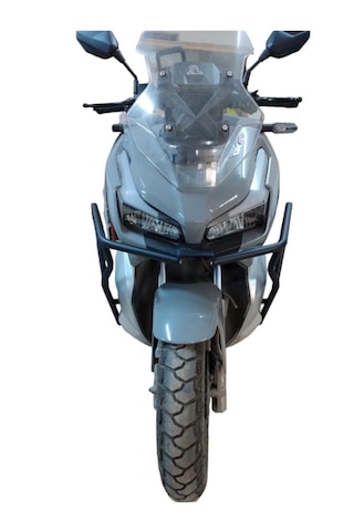 Rks Velloce 125 Koruma Demiri