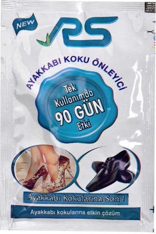 Ayak Kokusu Önleyici Toz 10 Gr Paket