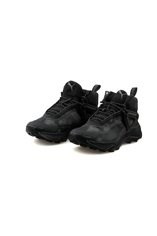 Puma Explore Nitro Gtx Kadın Bot Ve Ayakkabısı 37786101 Siyah 001