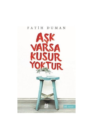 Aşk Varsa Kusur Yoktur Fatih Duman Nesil Yay.
