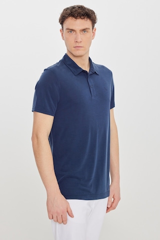 Altınyıldız Collectıon Erkek Lacı Yumuşak Dokulu Slim Fit Dar Kesim Polo Yaka Tişört