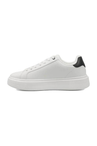 Lumberjack 6m Clean 6fx Beyaz Erkek Sneaker Beyaz