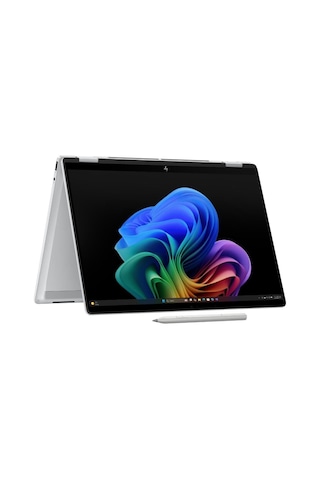 HP Omnibook X Flip 14-FM0002NT BS9X5EAA7 Ultra 7-258V 32 GB 2 TB SSD 14" WUXGA W10P Dizüstü Bilgisayar