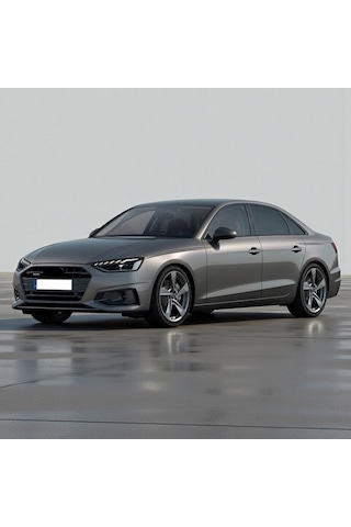 Audi A4 2021-2025 Sol Dış Dikiz Ayna Çerçevesi 8w0857239